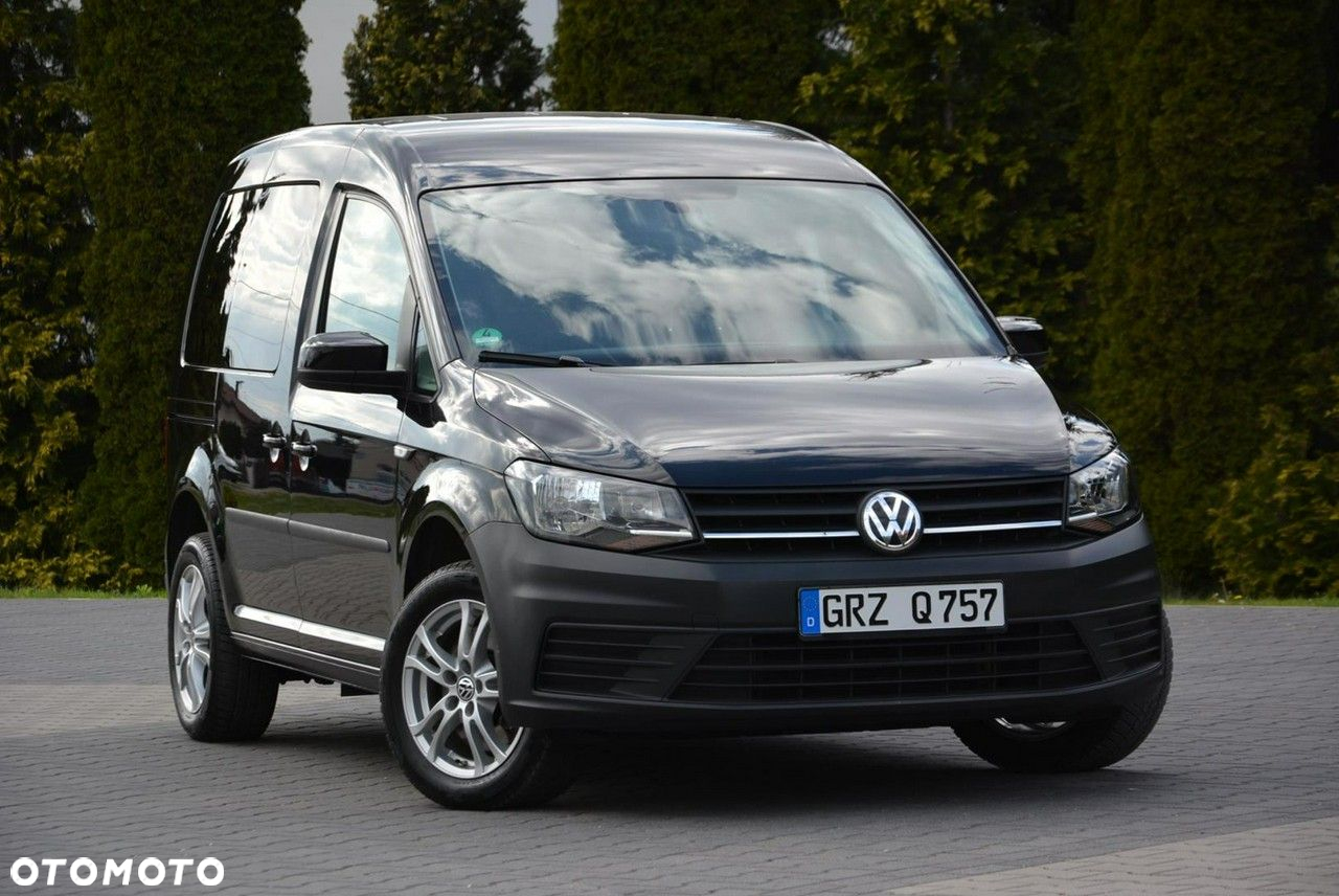 Volkswagen Caddy 2.0 TDI (5-Si.) DSG Trendline - 8