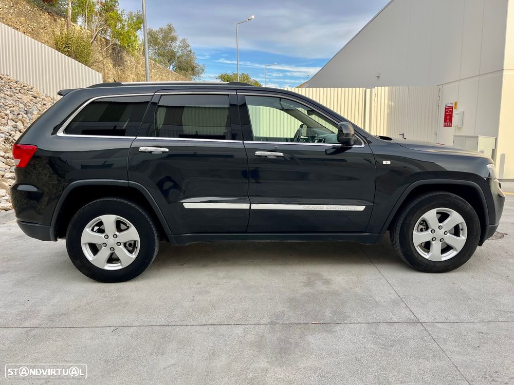 Jeep Grand Cherokee 3.0 CRD V6 Limited - 7