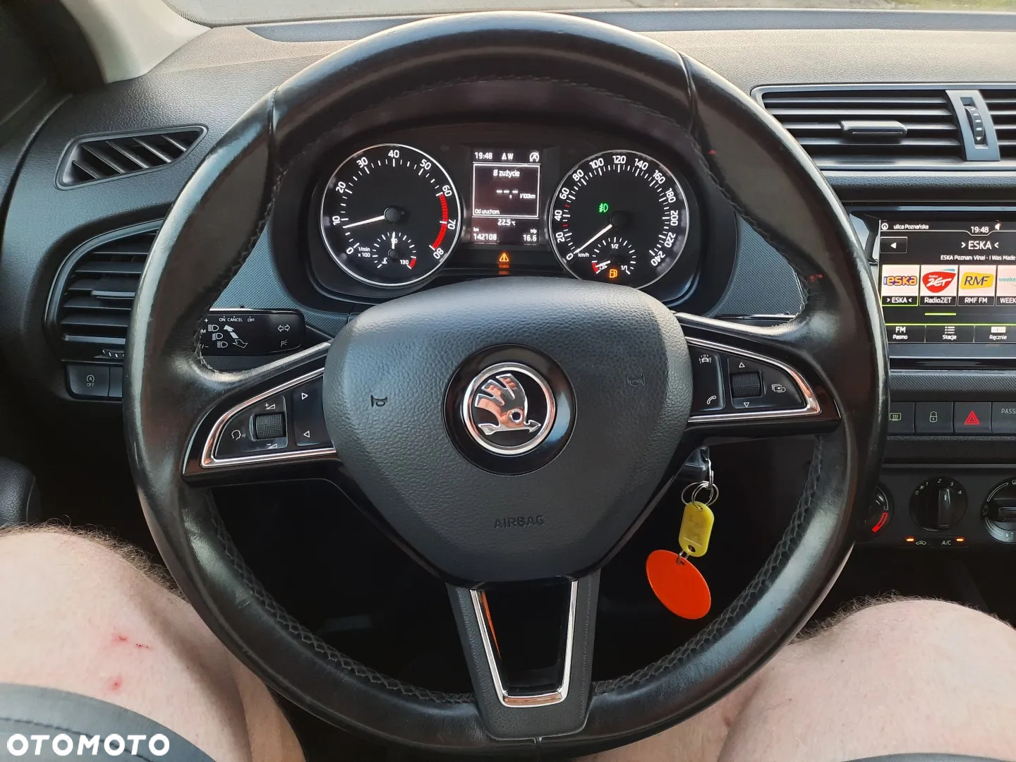 Skoda Fabia 1.2 TSI Ambition - 27