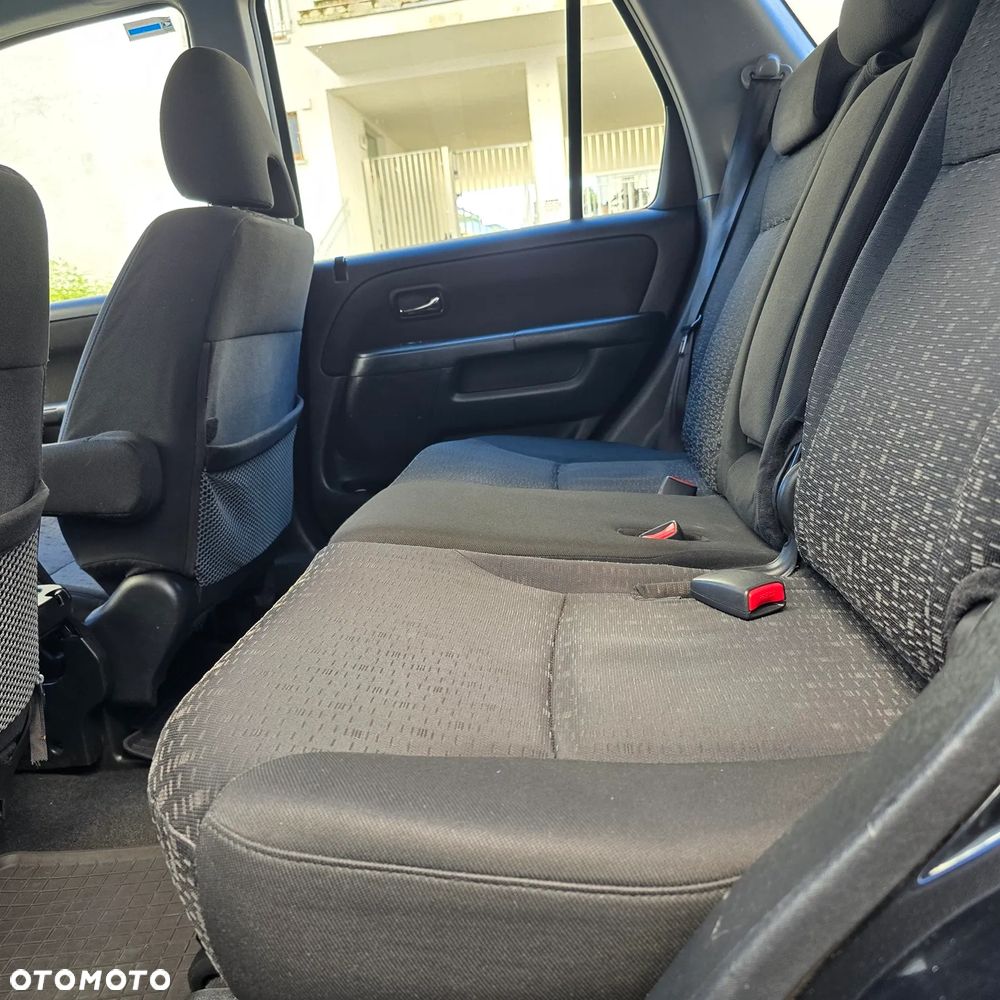Honda CR-V 2.0 LS - 12