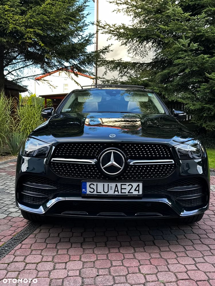Mercedes-Benz GLE 400 d 4-Matic Premium - 4