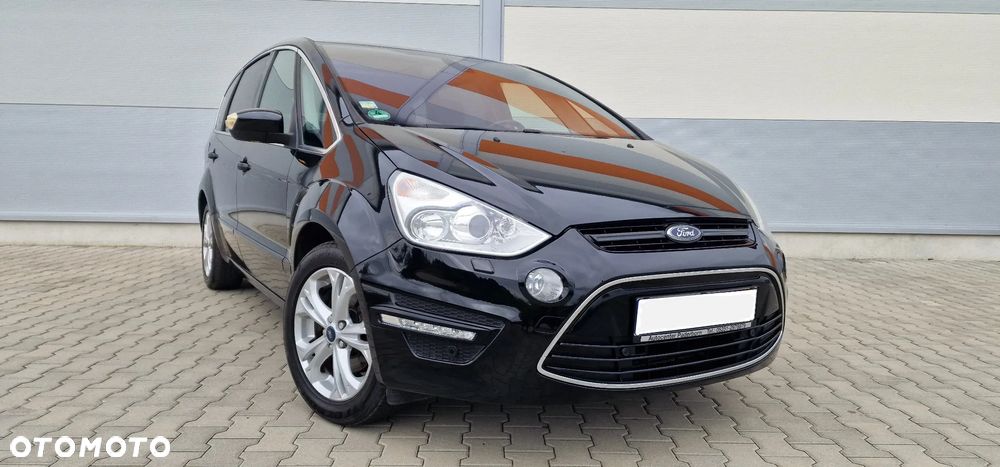 Ford S-Max 2.0 Platinium X - 1