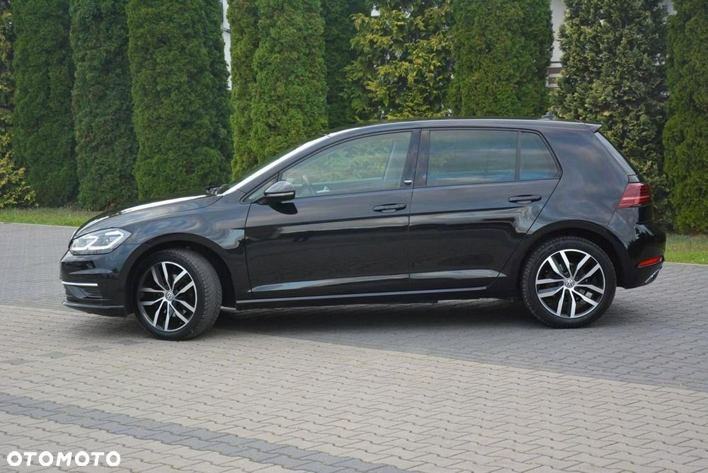 Volkswagen Golf 1.5 TSI ACT DSG Sound - 4