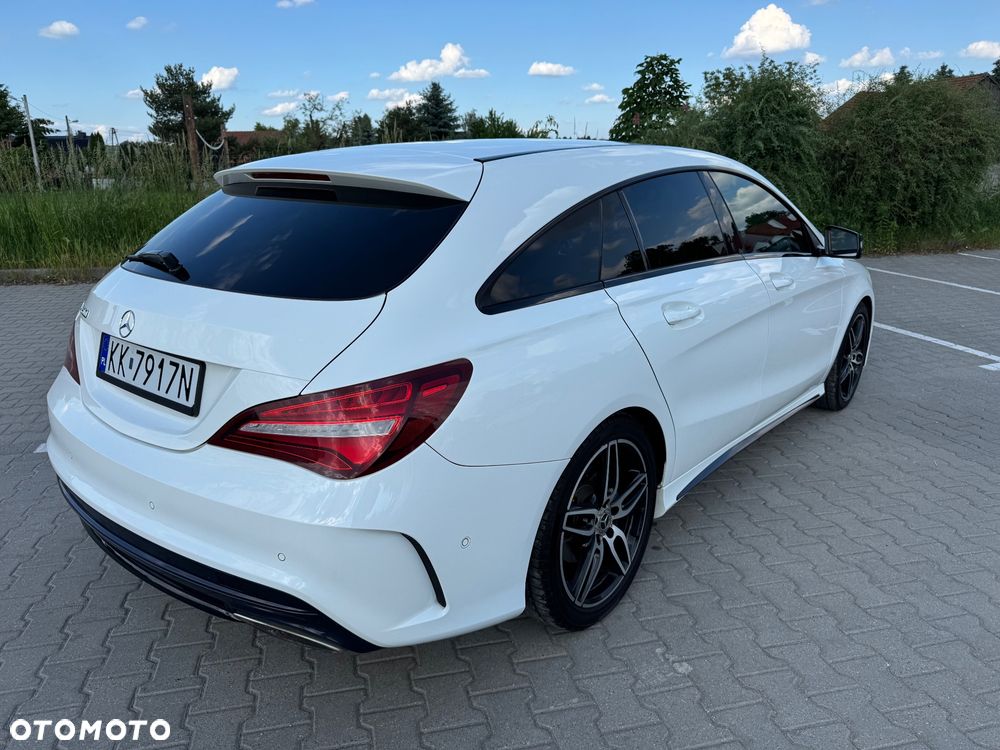 Mercedes-Benz CLA 200 7G-DCT AMG Line - 4