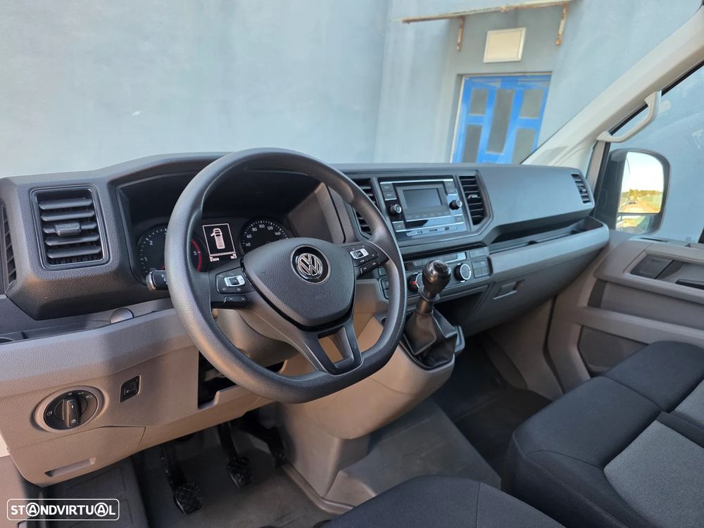VW Crafter 2.0TDI L3H3 IVA Incluído - 7