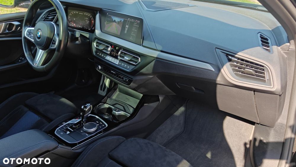 BMW Seria 1 M135i xDrive - 11