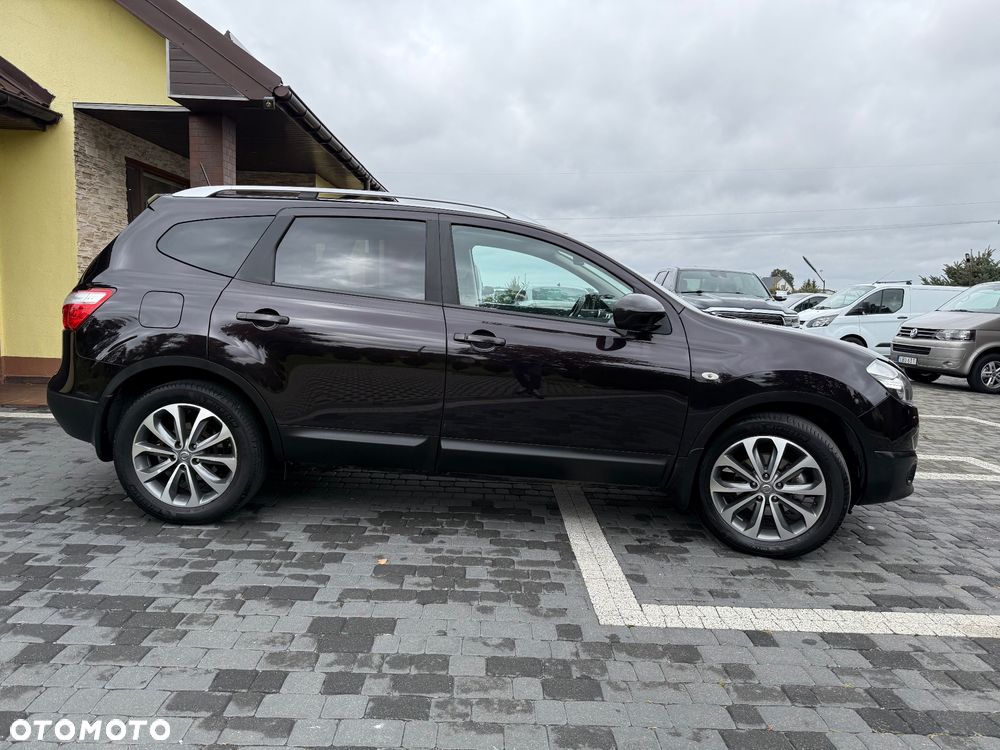 Nissan Qashqai+2 2.0 Tekna - 11