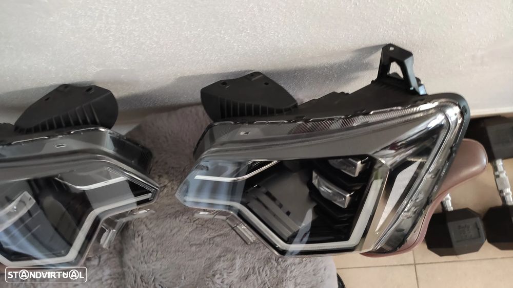 Farol full Led esquerdo ou direito Kia Nero completos - 2