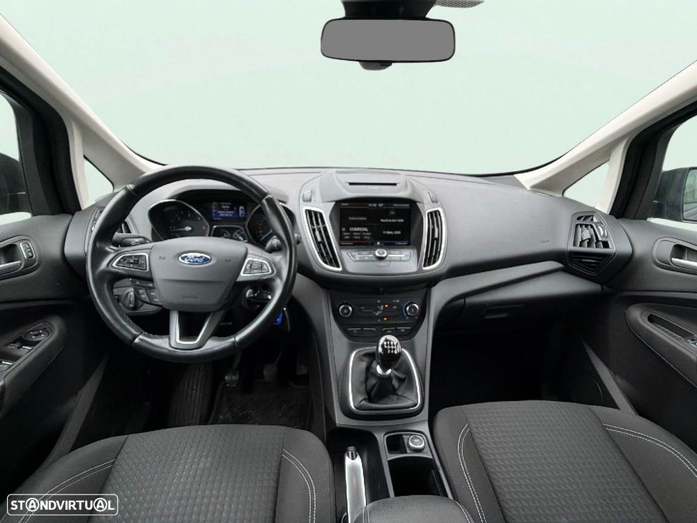 Ford C-Max - 16