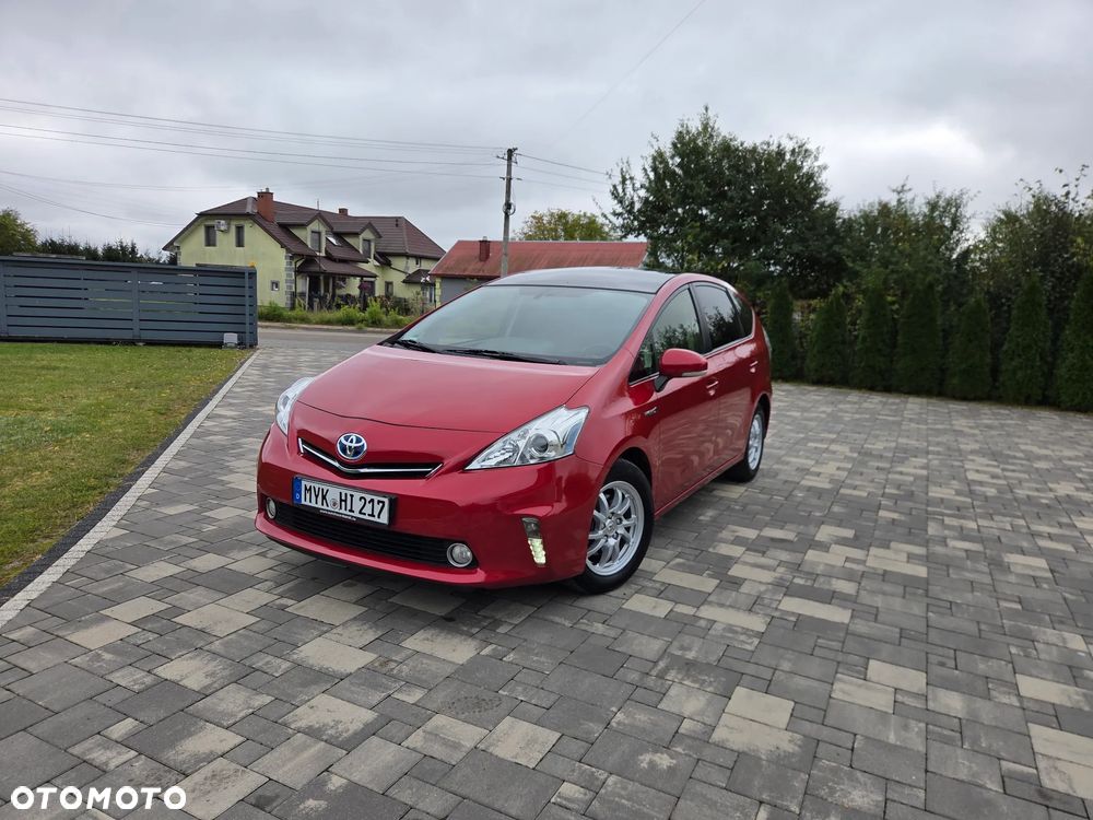 Toyota Prius+ (Hybrid) Executive - 3