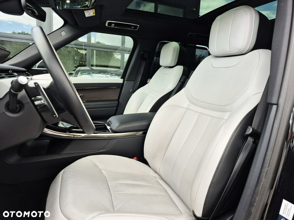 Land Rover Range Rover Sport D250 Dynamic SE - 23