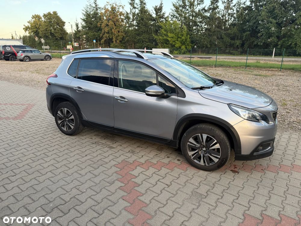 Peugeot 2008 PureTech 110 Stop&Start Allure - 2