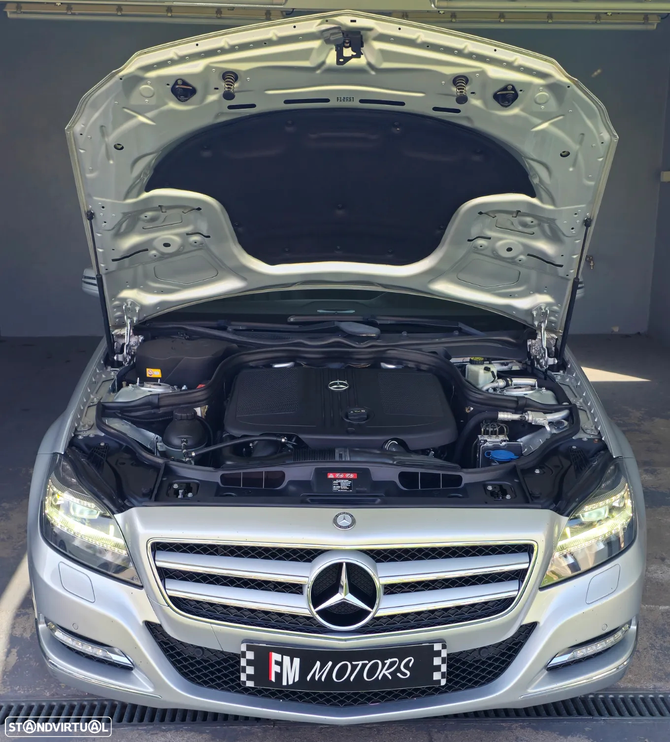 Mercedes-Benz CLS 250 - 40