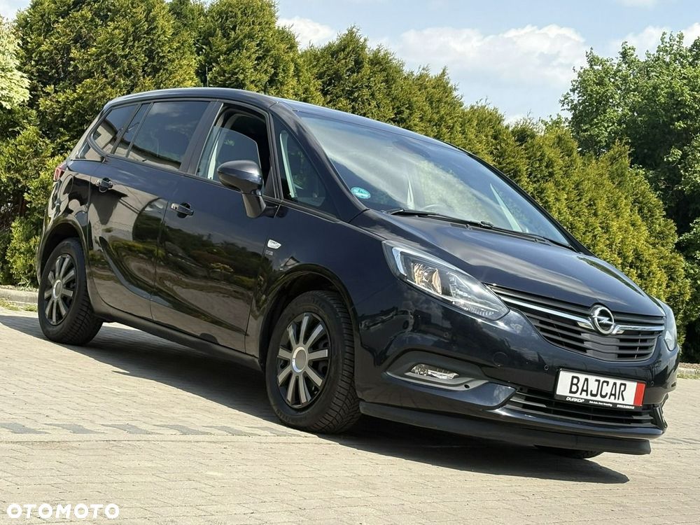 Opel Zafira 1.6 D Start/Stop Innovation - 9