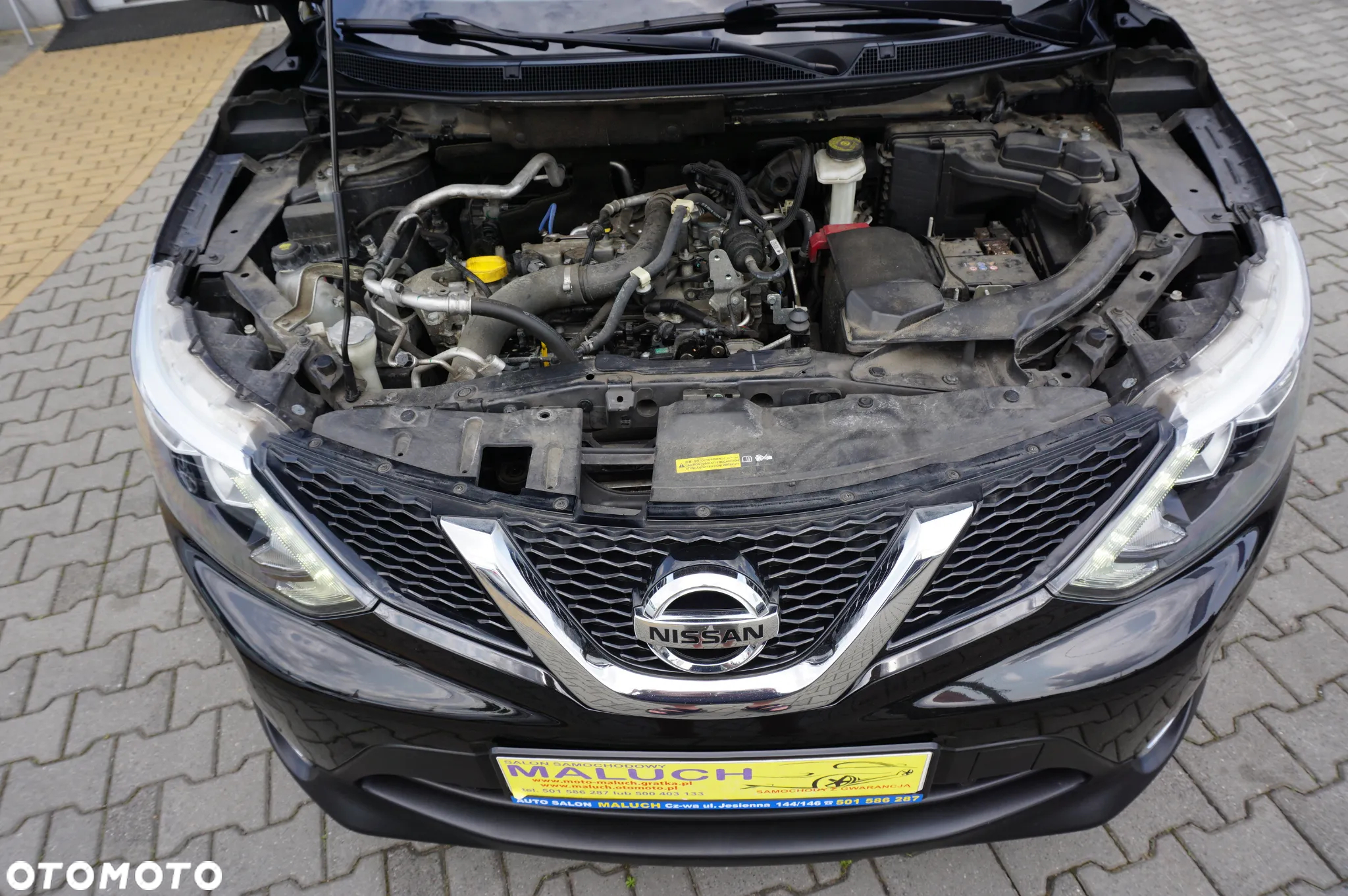Nissan Qashqai 1.2 DIG-T Acenta EU6 - 36