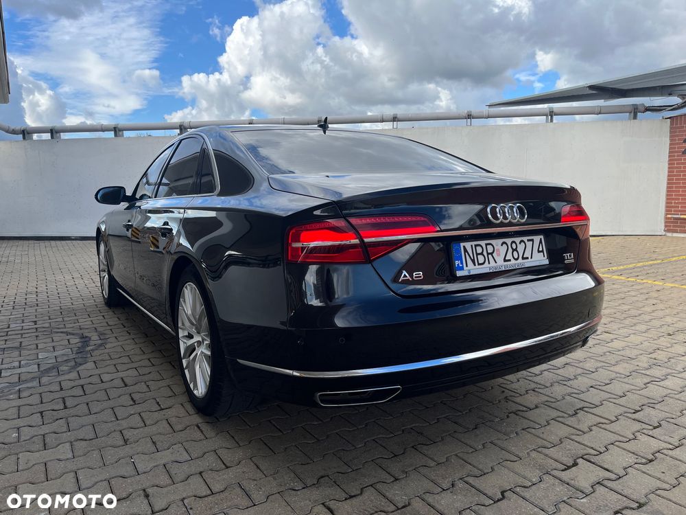 Audi A8 3.0 TDI DPF quattro tiptronic - 4