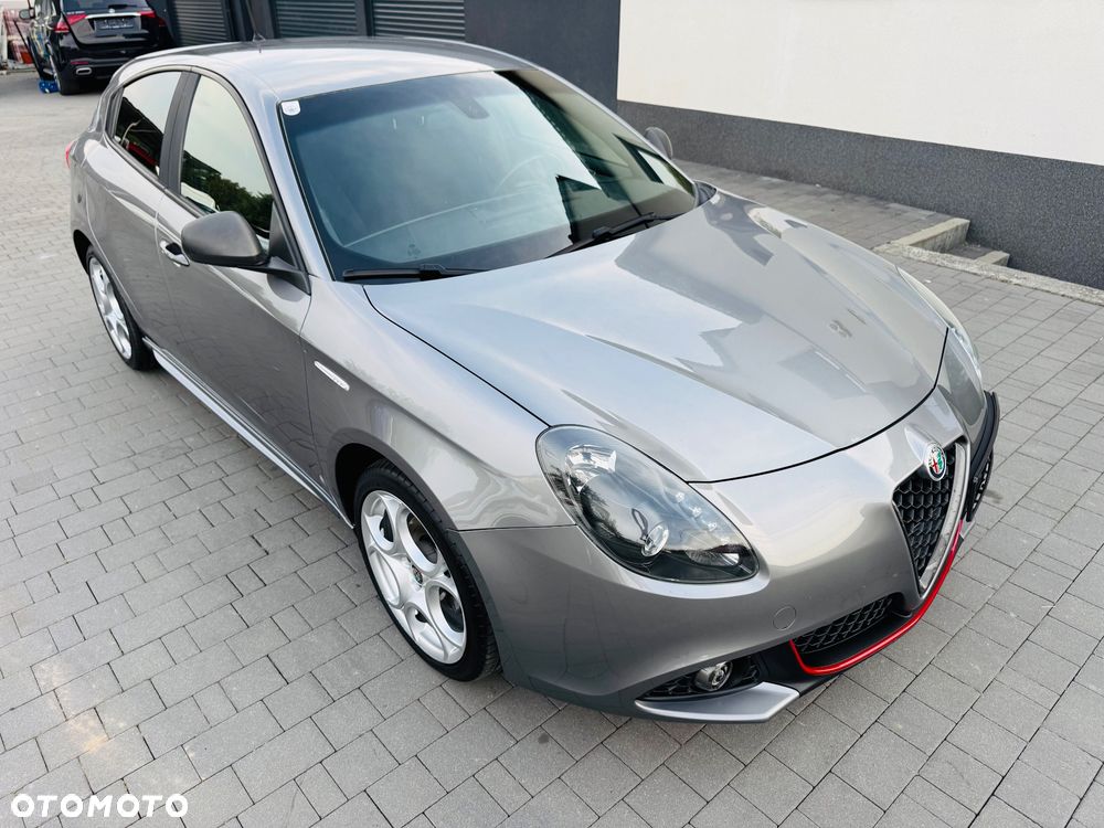 Alfa Romeo Giulietta 1.4 TB 16V Super - 1