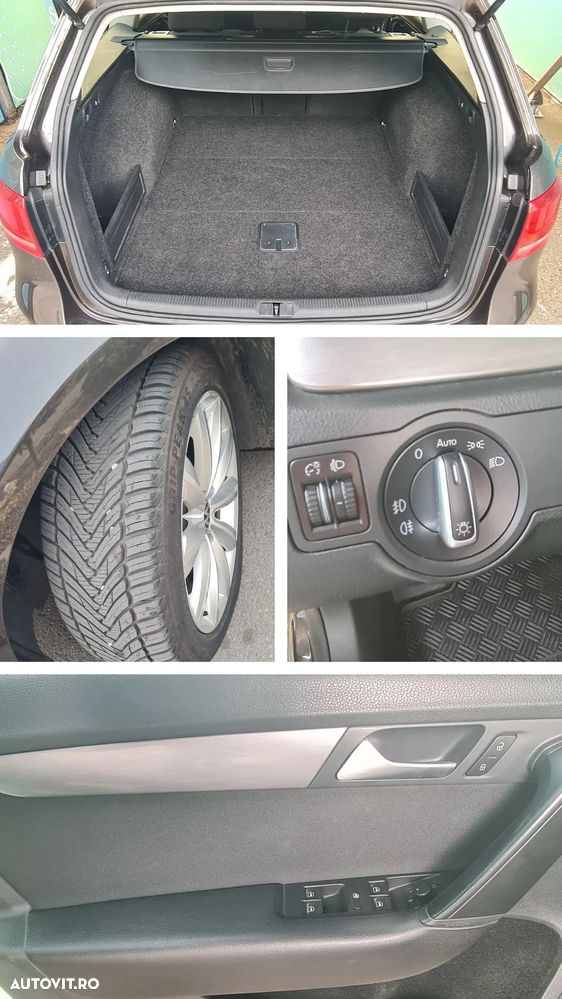 VOLKSWAGEN Passat 2013 — imagine 5