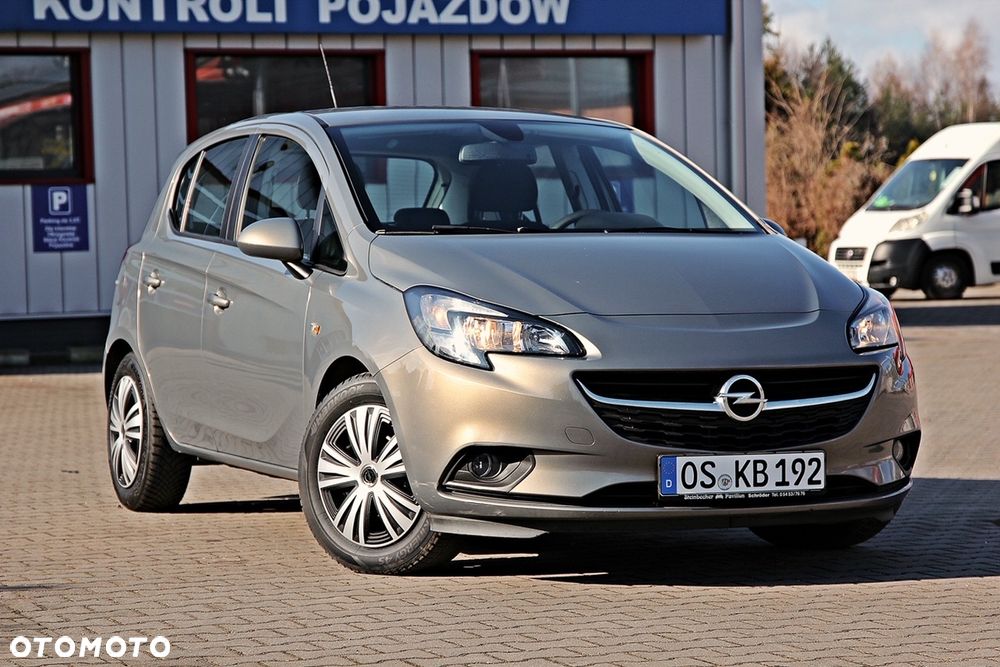 Opel Corsa 1.3 CDTI EcoFLEX Start/Stop Active - 3