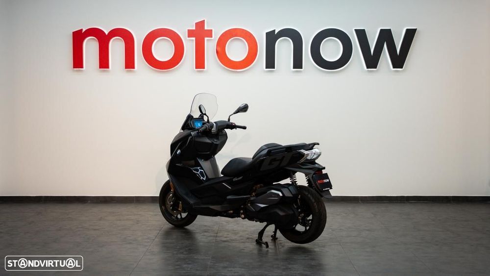 BMW C 400 GT - 4
