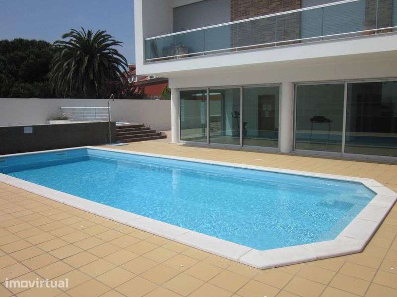 Apartamento T2 com terraços - Grande imagem: 2/11