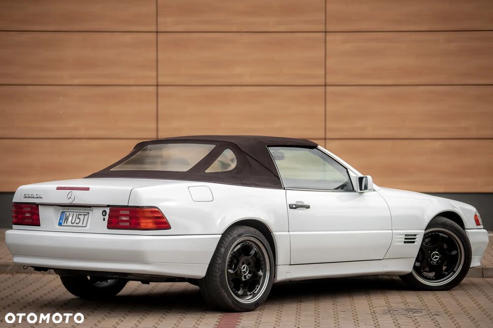 Mercedes-Benz SL - 7