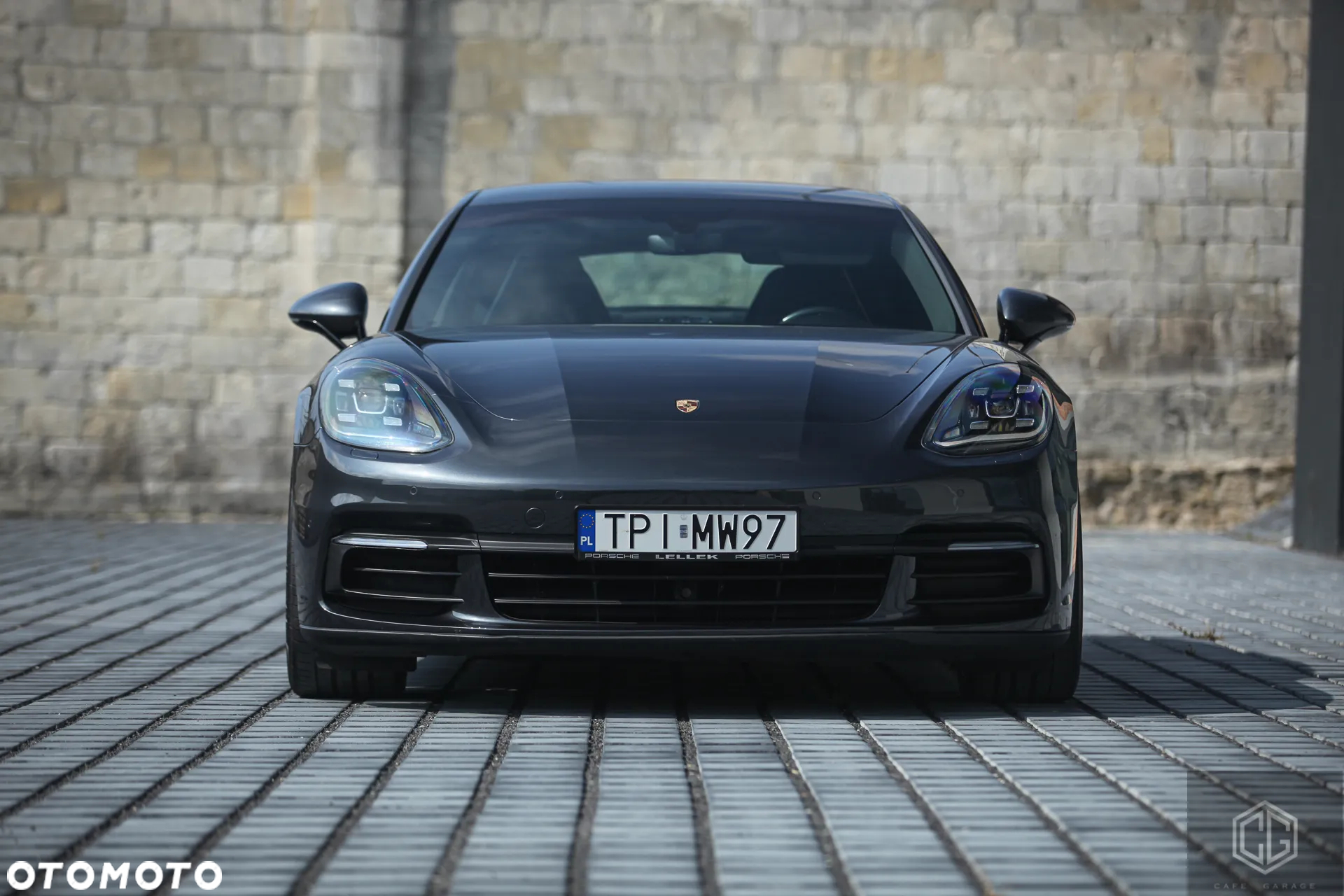 Porsche Panamera 4 - 2
