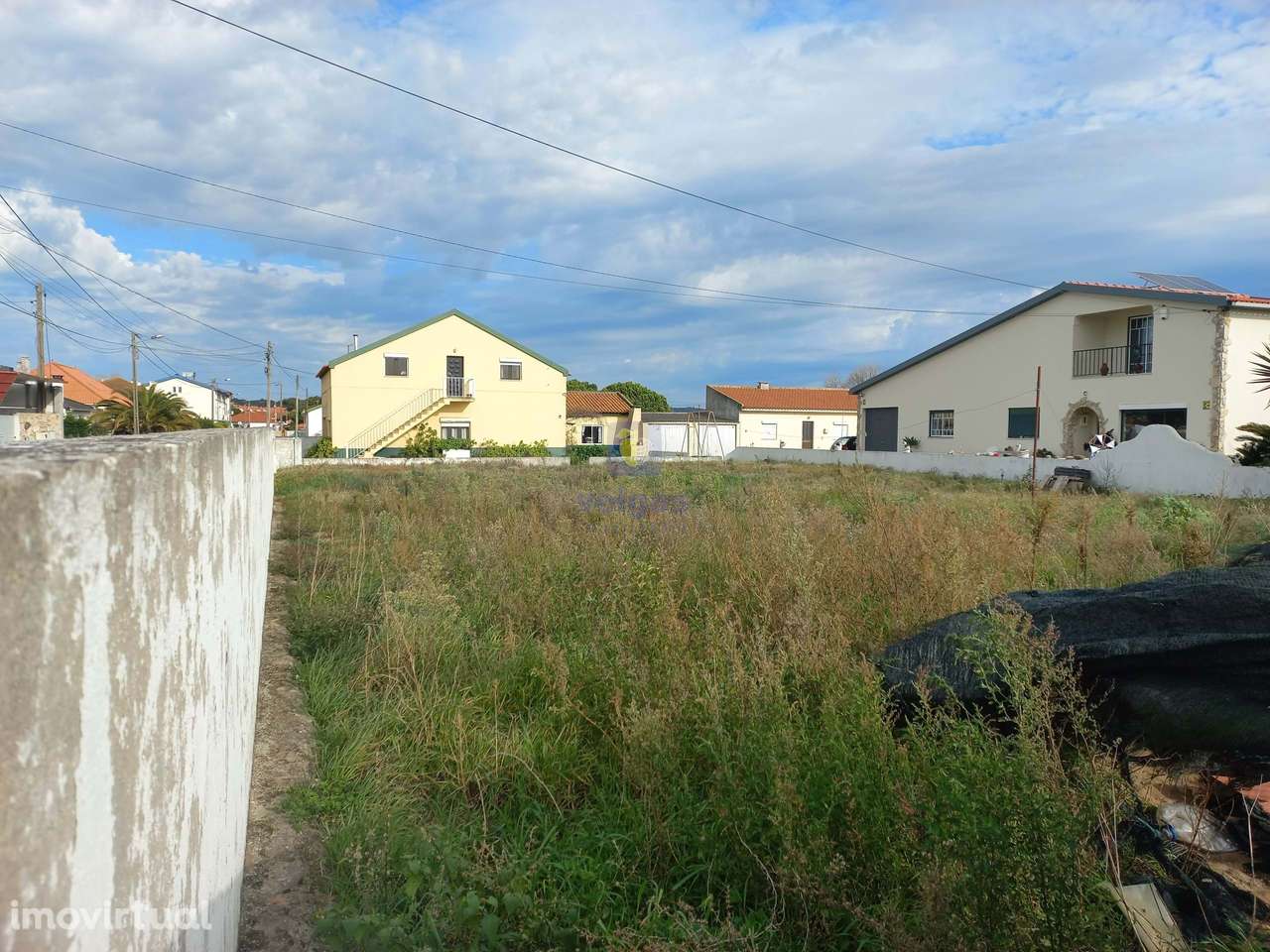 Terreno Urbano em São Martinho do Porto – 600m² com Vista de Campo e P - Grande imagem: 4/11