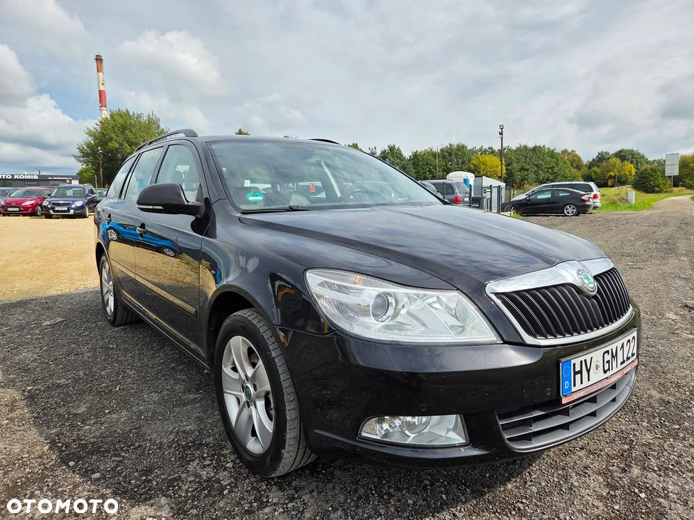 Skoda Octavia 2.0 TDI Ambiente - 3