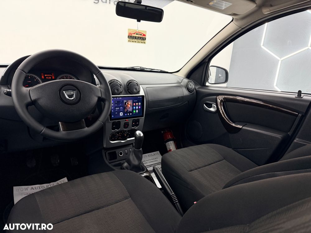 Dacia Duster 1.6 16V 4x2 Essentiel - 16