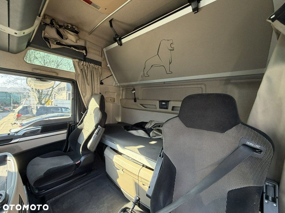 MAN TGX 18.460 mega, retarder xxl - 5