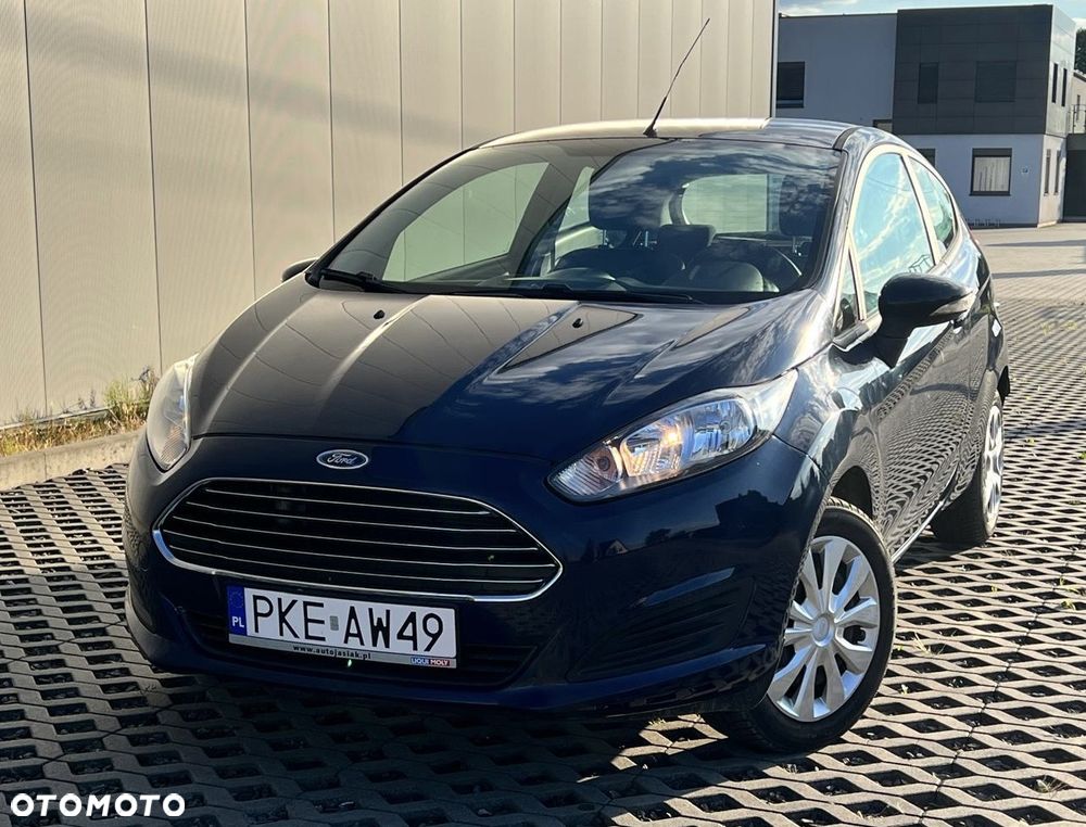 Ford Fiesta 1.25 SYNC Edition - 1