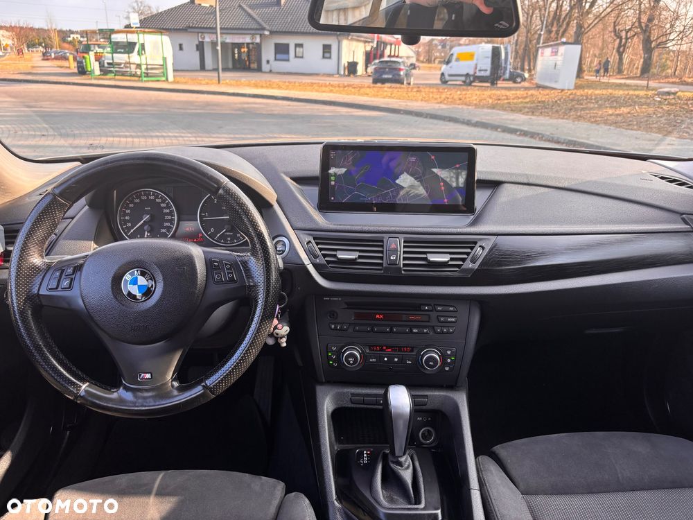 BMW X1 xDrive18d Sport Line - 13