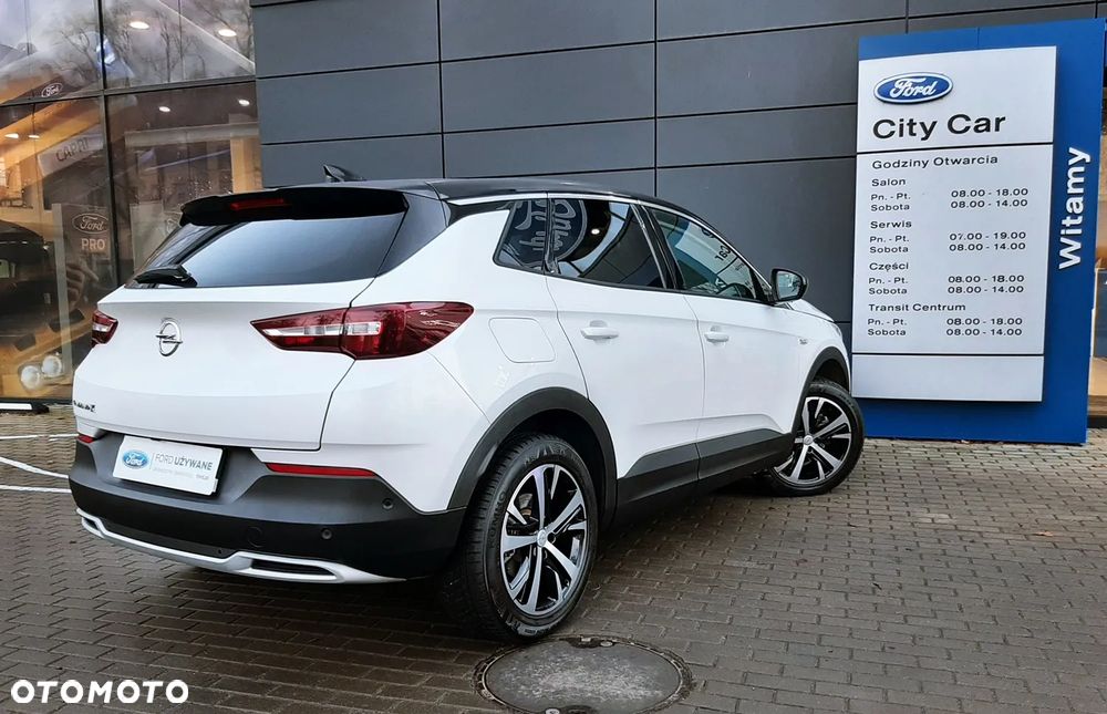 Opel Grandland X 1.6 T Elegance Business Pack S&S - 18