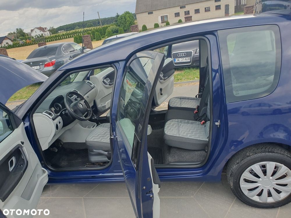 Skoda Roomster - 6
