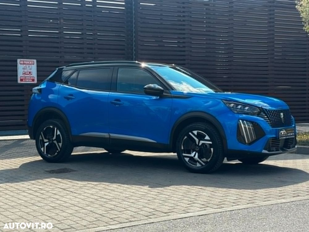 Peugeot 2008 PureTech 130 EAT8 GT Exclusive - 5