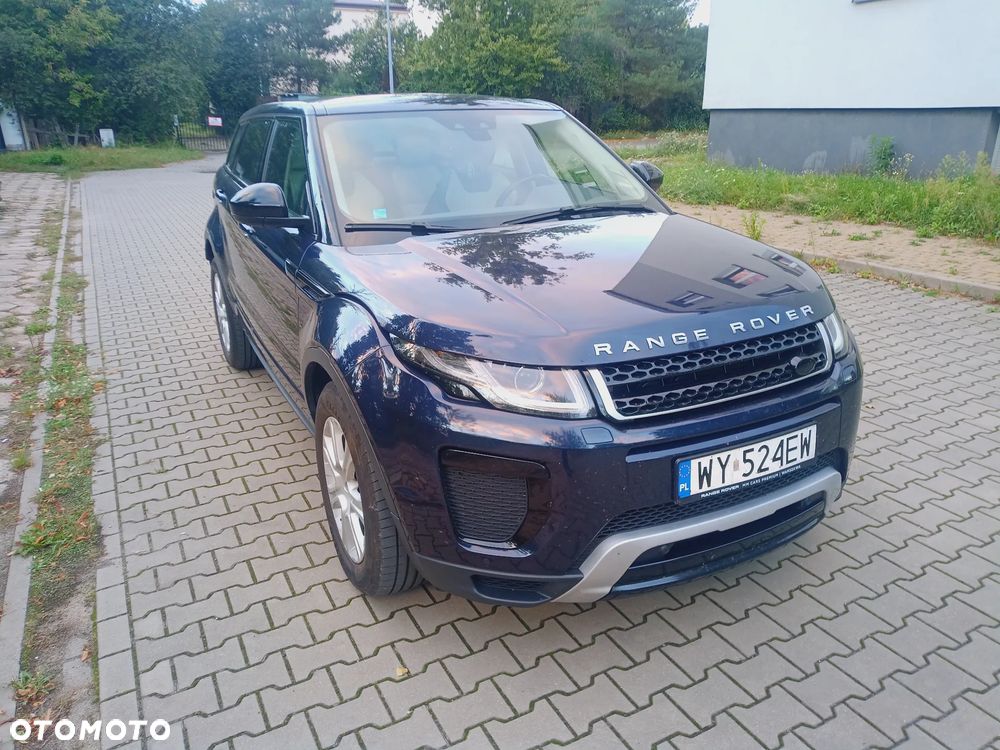 Land Rover Range Rover Evoque - 7