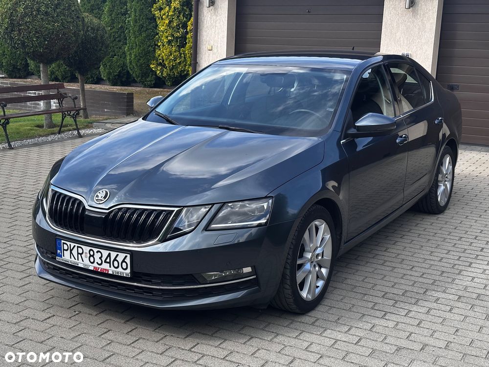Skoda Octavia 2.0 TDI Style DSG - 1