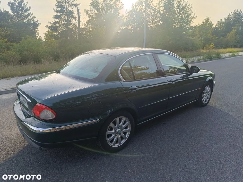 Jaguar X-Type - 6