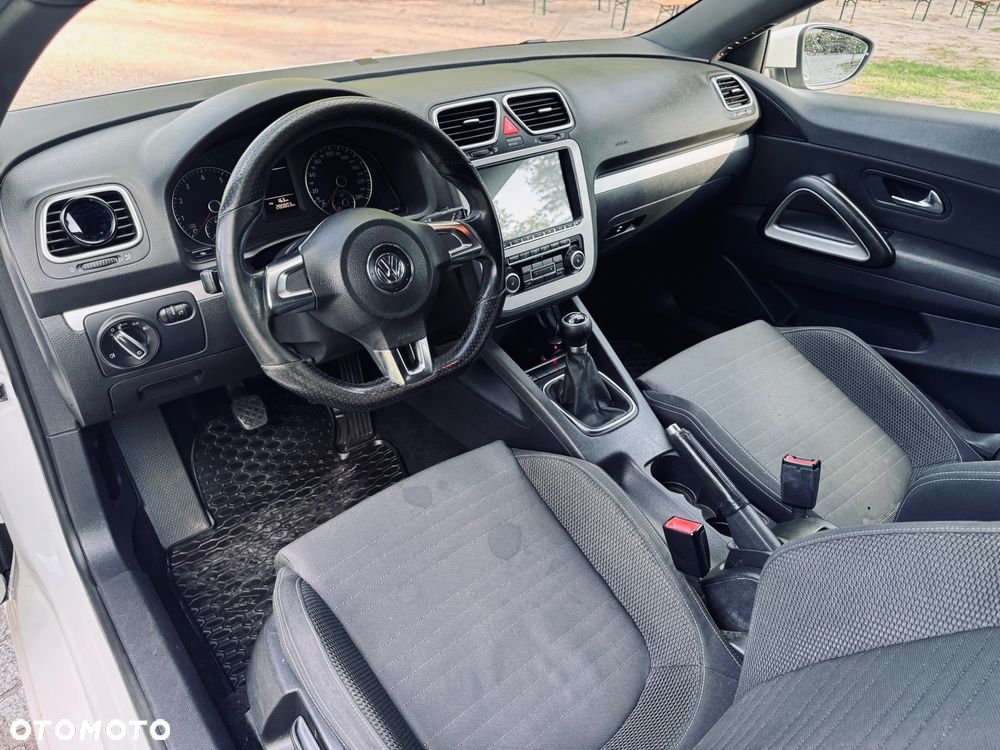 Volkswagen Scirocco 1.4 TSI - 14