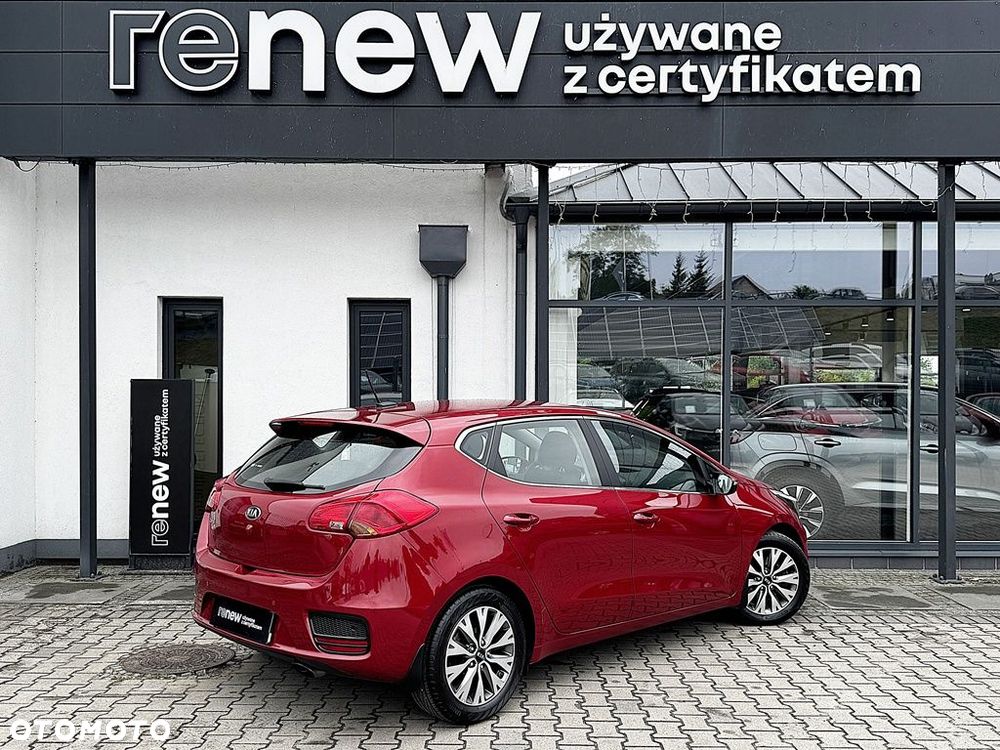 Kia Ceed 1.6 GDI L - 5