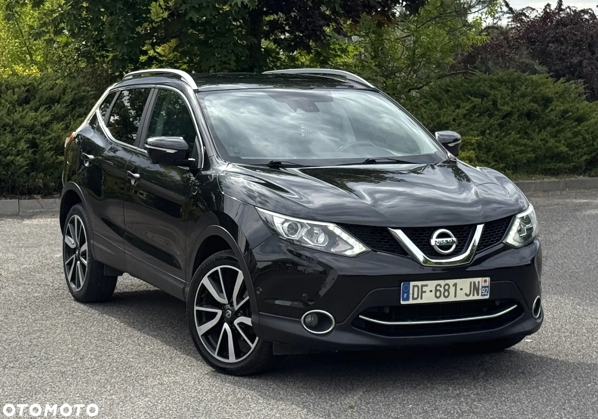 Nissan Qashqai 1.2 DIG-T Tekna EU6 - 11