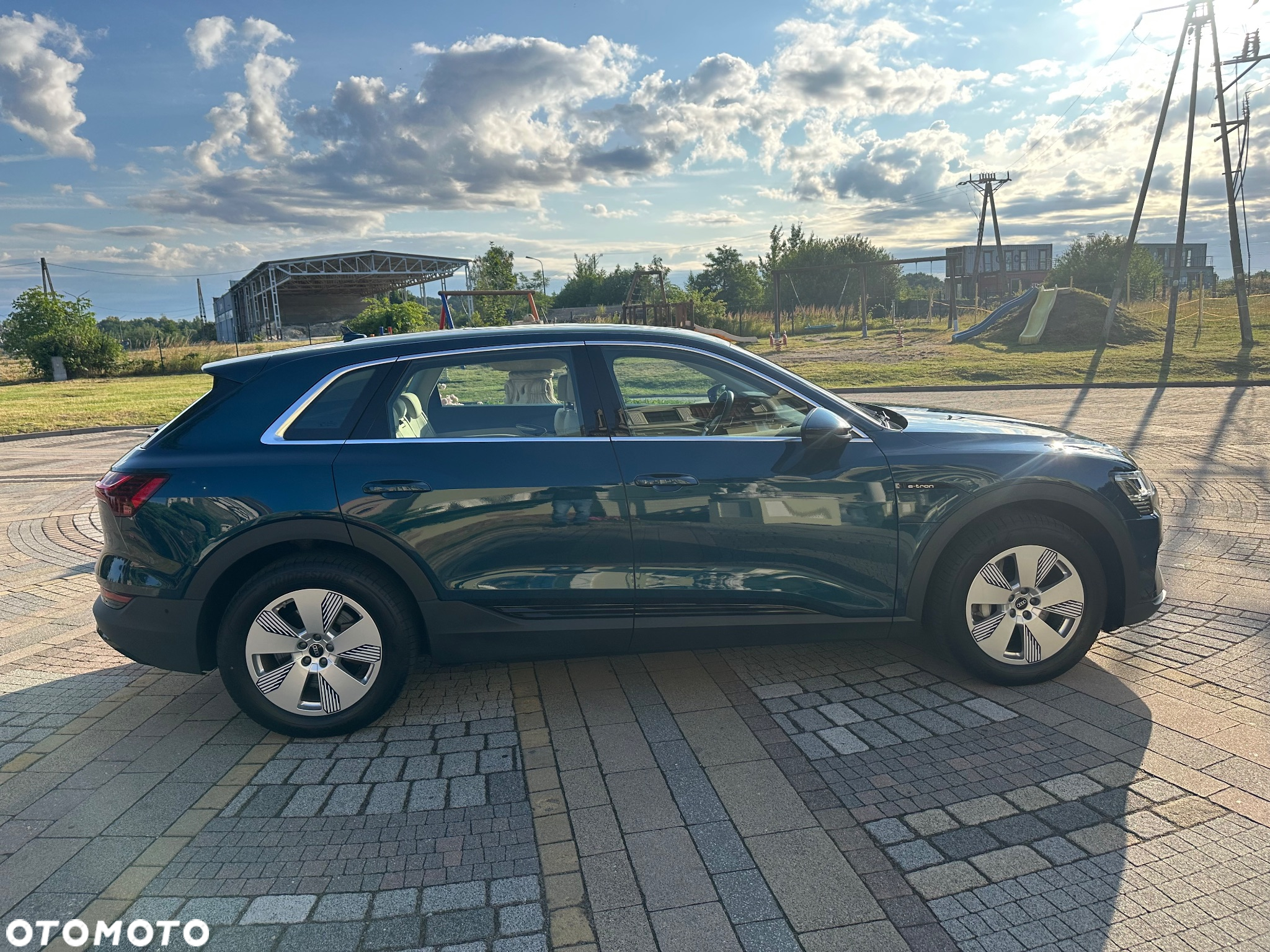 Audi e-tron 55 Quattro Advanced - 16