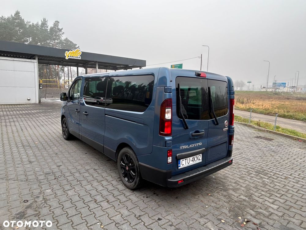 Fiat Talento Kombi L2 SX (N1) - 7