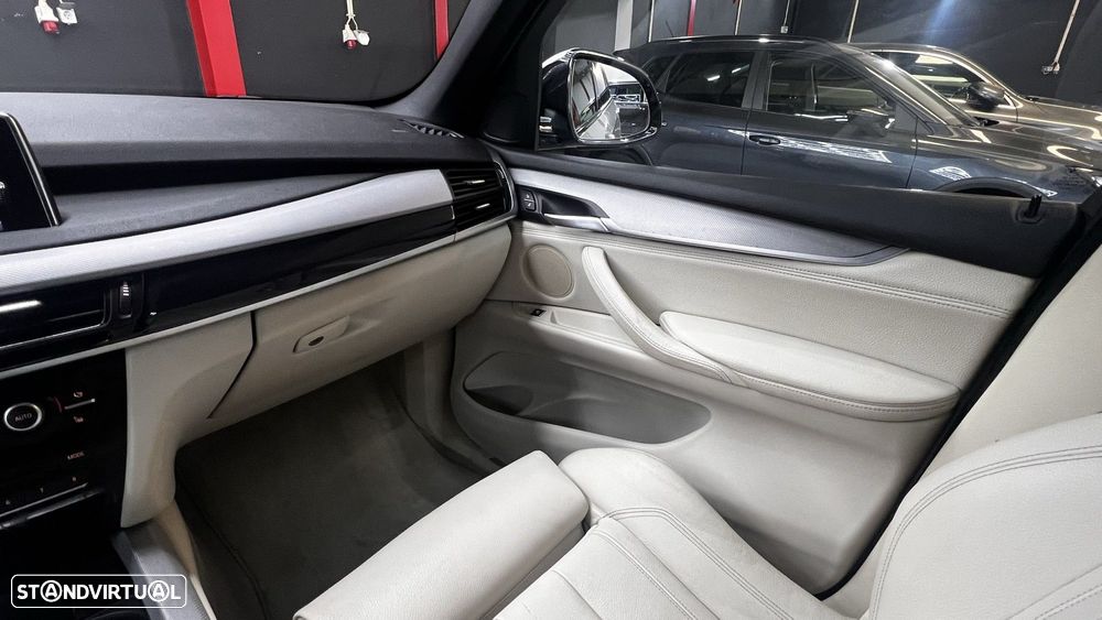 BMW X5 40 d xDrive Pack M - 35