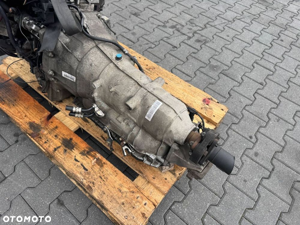 SILNIK KOMPLETNY 2.0D M47N2 204D4 163 KM BMW 5 E60 - 8