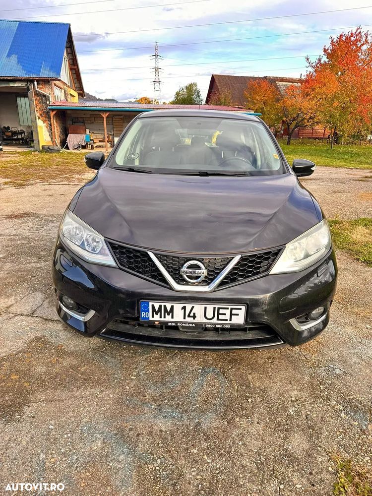 Nissan Pulsar 1.2 DIG-T Acenta - 13