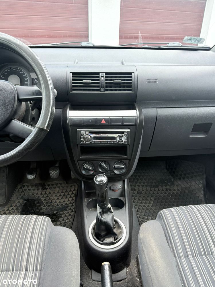 Volkswagen Fox 1.2 - 20