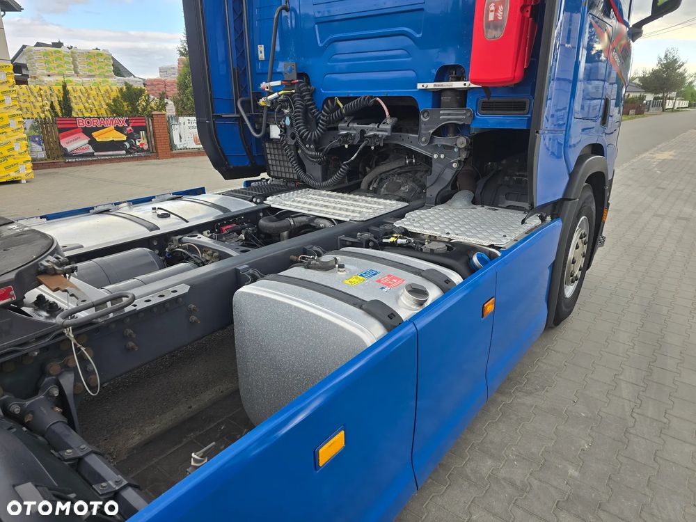 Scania R450/SCC/ACC/Klima Postojowa/Retarder/Ksenony - 9