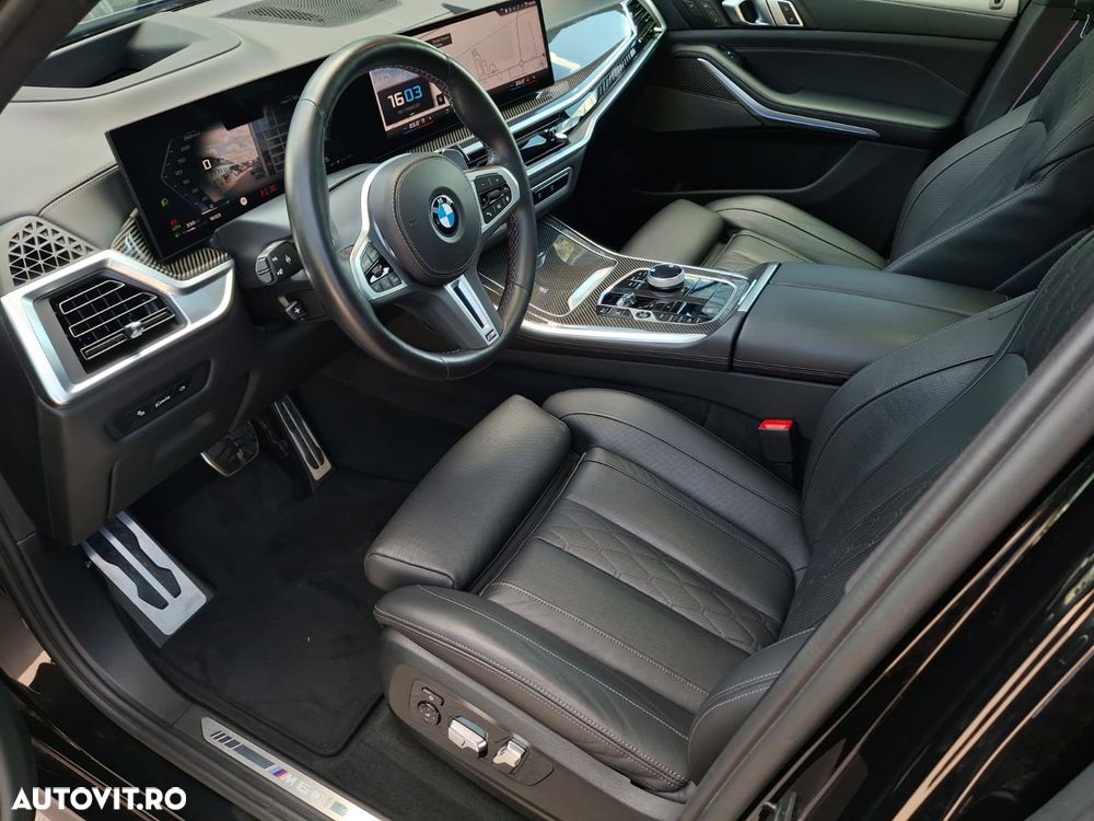 BMW X5 M M60i xDrive AT MHEV - 14